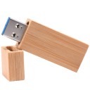 Drewniany dysk flash USB 3