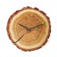 Drewniany zegar ścienny G1803 21