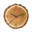 Drewniany zegar ścienny G1803 7