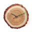 Drewniany zegar ścienny G1803 8