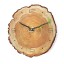 Drewniany zegar ścienny G1803 13