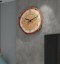 Drewniany zegar ścienny G1803 5