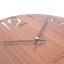 Drewniany zegar ścienny 4