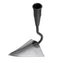 Driehoekshark 285x265 mm Manganese staal Handploeg en hark Tuingereedschap voor het losmaken van de grond Draaien en bewerken van de tuin 1