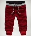 Driekwart joggingbroek voor heren F1591 7