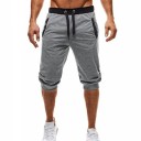Driekwart joggingbroek voor heren 4