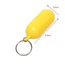 Drijvende sleutelhanger 6,8x2,5 cm voor boot kajak zeilboot waterscooter maritieme accessoires tegen verlies van sleutels veiligheidsmiddel 2