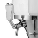 Drink Dispenser with Ice Container 2