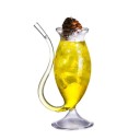 Drinking Glass with Straw 7