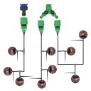 Drip Irrigation Set 7