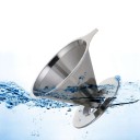 Dripper en acier inoxydable pour café 4
