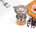 Dripper in acciaio inox per caffè 2