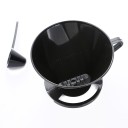 Dripper in plastica per caffè con misurino 3