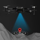 Dron com câmara e acessórios K2619 8