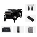 Dron com câmara e acessórios K2639 4