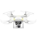 Dron con telecamera 720p e accessori 4