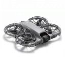 Dron DJI Neo 2 με κάμερα 4K Εσωτερική μνήμη 49 GB Πλήρεις προστατευτικοί σκελετοί ελικοπτέρων Γκρι Για λήψη βίντεο και φωτογραφιών από τον αέρα 1