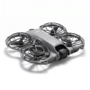 Dron DJI Neo 2 s 4K kamerou Interná pamäť 49 GB Plné ochranné rámy vrtúľ Šedý Na natáčanie videa a fotografovanie zo vzduchu 1