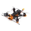 Dron FPV Angel25 BNF avec récepteur ELRS 915 MHz Antenne du récepteur dans le support Moteurs 1404 Antenne vidéo Lollipop RHCP Pièces en PC 1