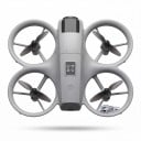 Dron GT3 MAX kaksinkertaisella 8K kameralla Ohjausalue 9000 m Optinen paikannus ja esteiden väistäminen Harmaa Ilmakuvaus videota varten 3