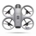 Dron GT3 MAX με διπλή κάμερα 8K Εμβέλεια ελέγχου 9000 μ Οπτική τοποθέτηση και αποφυγή εμποδίων Γκρι Για λήψη βίντεο από τον αέρα 3