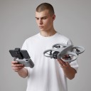 Dron GT3 MAX με διπλή κάμερα 8K Εμβέλεια ελέγχου 9000 μ Οπτική τοποθέτηση και αποφυγή εμποδίων Γκρι Για λήψη βίντεο από τον αέρα 4