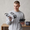 Dron GT3 MAX με διπλή κάμερα 8K Εμβέλεια ελέγχου 9000 μ Οπτική τοποθέτηση και αποφυγή εμποδίων Γκρι Για λήψη βίντεο από τον αέρα 5