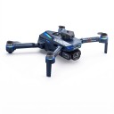 Dron GT8 με κάμερα 8K Ultra HD Απομακρυσμένος έλεγχος με οθόνη Εμβέλεια ελέγχου 3000 μ Μπλε LED φωτισμός Σκούρο γκρι Για λήψη βίντεο από τον αέρα 1