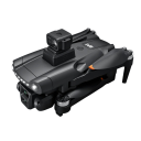 Dron plegable con cámara dual 8K, GPS, WiFi, FPV, batería de 3000 mAh, alcance de 3 km, zoom de 50x, motor sin escobillas de evasión inteligente, controlador y estuche. 2