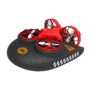 Dron RC rosso 3 in 1 A2319 2
