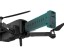 Dron s kamerou a laserom na detekciu prekážok 5