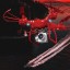Dron z kamerą 720p i akcesoriami 3