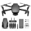Dron z kamerą i akcesoriami K2617 3