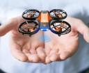 Dron z kamerą i akcesoriami K2627 4