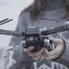 Dron z kamerą i akcesoriami K2629 9