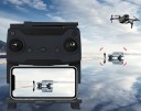 Drone con cámara y accesorios K2619 3