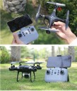 Drone con cámara y accesorios K2625 5