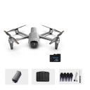 Drone med 4K-kamera og tilbehør K2638 2