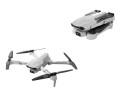 Drone med 4K-kamera og tilbehør 4
