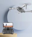 Drone med 4K-kamera og tilbehør 5