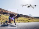 Drone med 4K-kamera og tilbehør 7