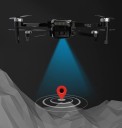 Drone med 4K UHD-kamera K2635 4