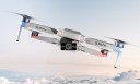Drone med kamera og GPS 11