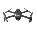 Drone med kamera og laser til forhindringsdetektering 1
