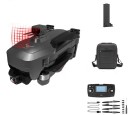 Drone med kamera og laser til forhindringsdetektering 2