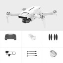 Drone med kamera og tilbehør K2614 2