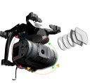 Drone med kamera og tilbehør K2619 6