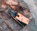 Drone med kamera og tilbehør K2619 7