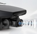 Drone med kamera og tilbehør K2621 7