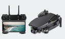 Drone med kamera og tilbehør K2621 10